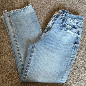 Mica Los Angeles Wide Leg Jeans